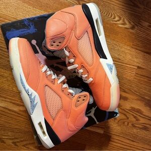 Jordan 5 Retro x DJ Khaled Mid We The Best Crimson